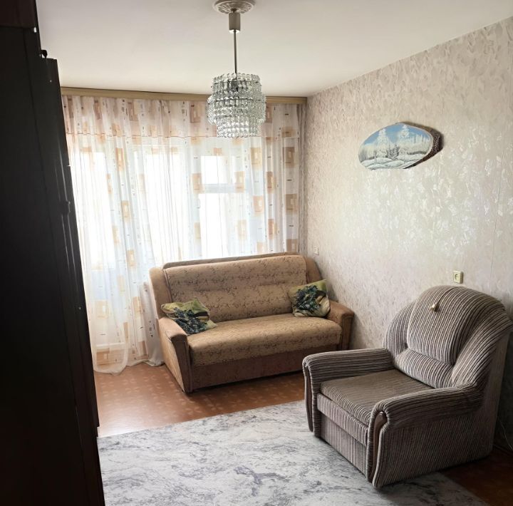 квартира г Омск р-н Кировский ул Волгоградская 30б фото 3