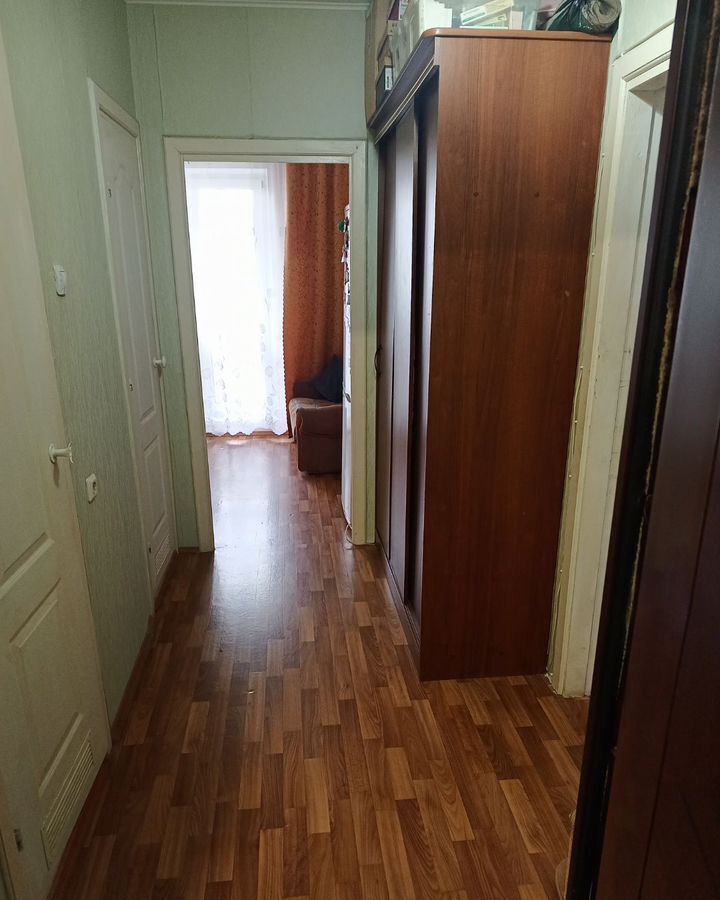 квартира г Орел р-н Северный ул Раздольная 41б фото 2