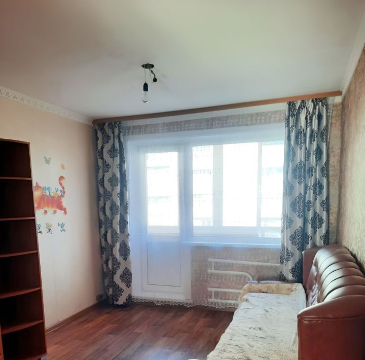 квартира г Иркутск р-н Свердловский ул Маршала Конева 48 фото 3