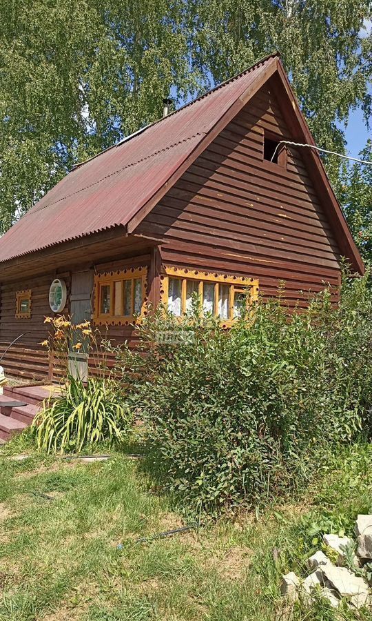 дом г Новосибирск р-н Октябрьский НСТ Ветеран фото 2