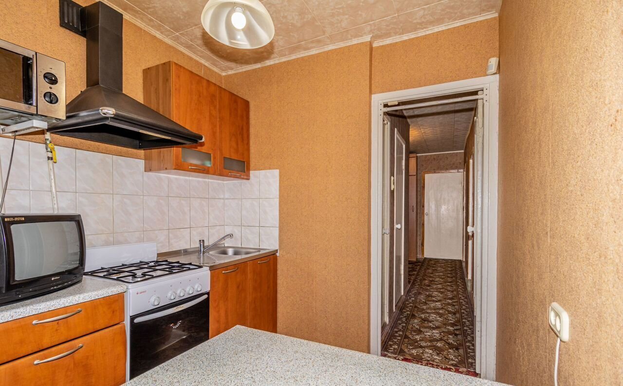 квартира г Курган Центральный ул Кирова 108а фото 14