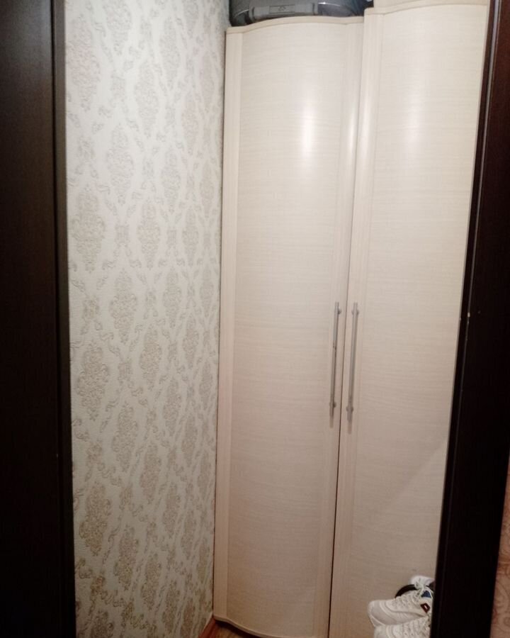 квартира г Новокузнецк пгт Притомский ул Дорстроевская 3а р-н Орджоникидзевский Кемеровская обл. — Кузбасс фото 8
