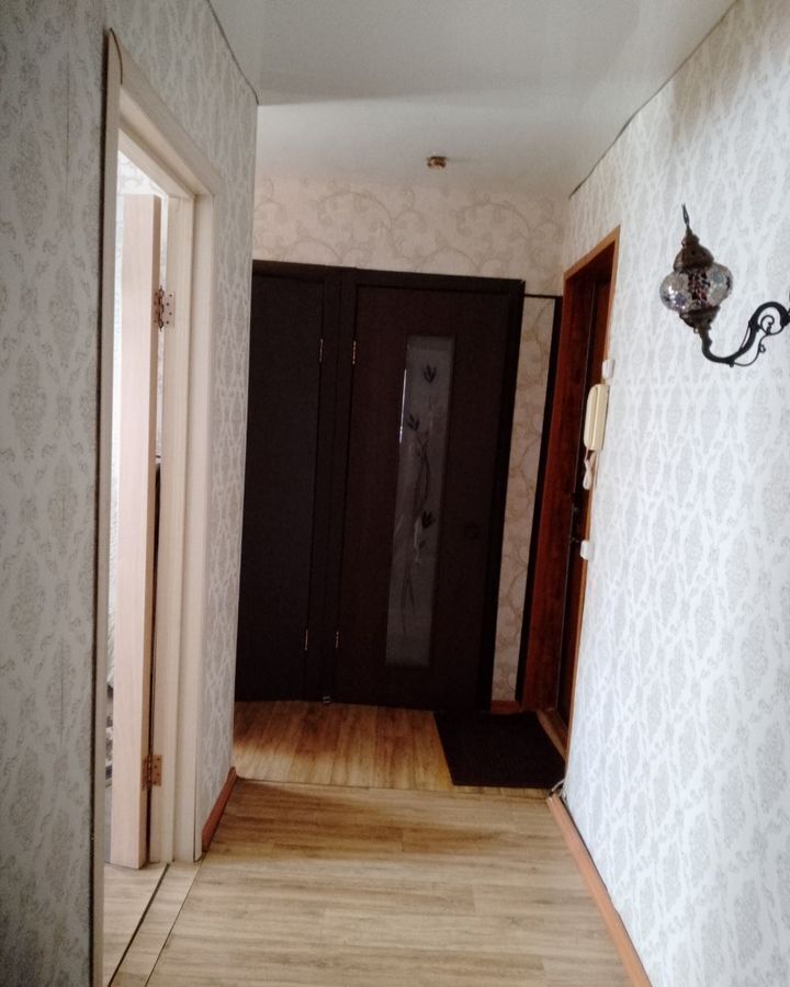 квартира г Новокузнецк пгт Притомский ул Дорстроевская 3а р-н Орджоникидзевский Кемеровская обл. — Кузбасс фото 7