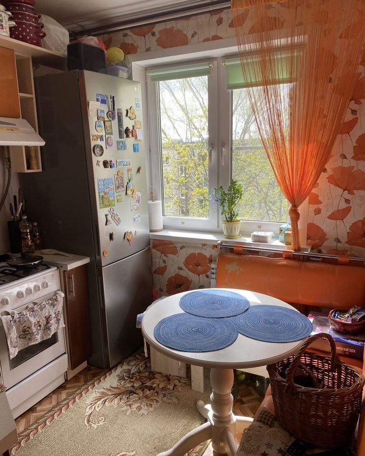 квартира г Кострома р-н Центральный ул Димитрова 31 фото 6