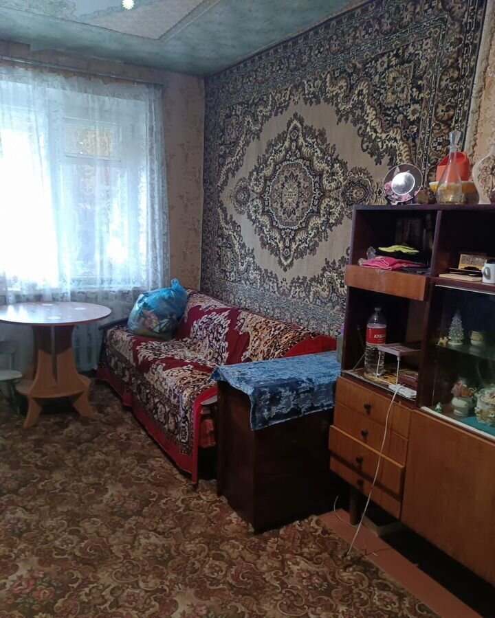 квартира р-н Красносулинский г Красный Сулин ул Комарова 7 мкр-н имени 50 лет Октября фото 6