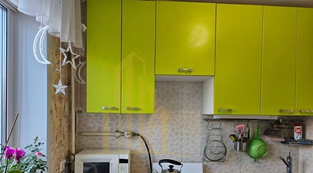 квартира г Уфа р-н Орджоникидзевский ул Блюхера 12 фото 8