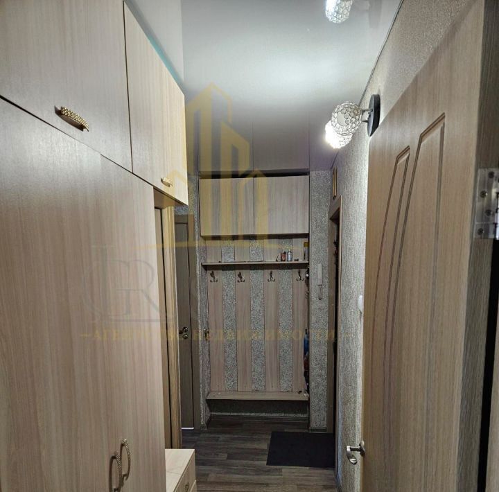 квартира г Уфа р-н Орджоникидзевский ул Блюхера 12 фото 11