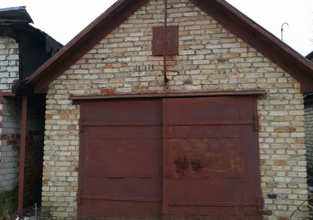 гараж городской округ Богородский г Ногинск мкр-н Доможирово фото 1
