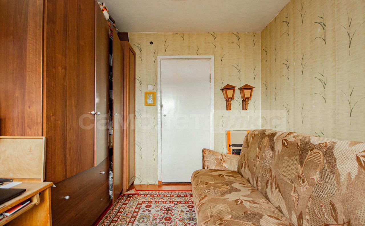 квартира г Москва п Киевский ТиНАО р-н Киевский, 17, Московская область, городской округ Наро-Фоминский, Киевский фото 4