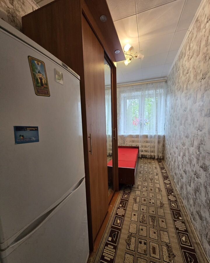 квартира г Рязань р-н Московский Приокский ул Космонавтов 9к/1 фото 4