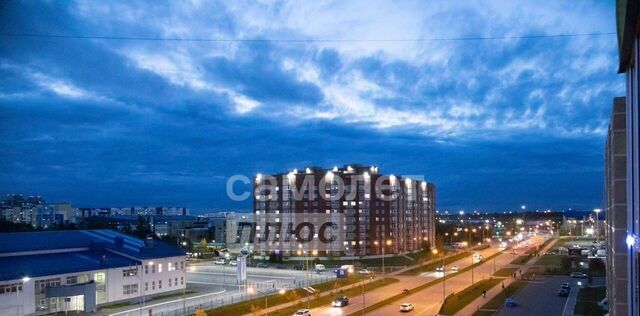 квартира ул Ивана Захарова 18/1 31Б фото