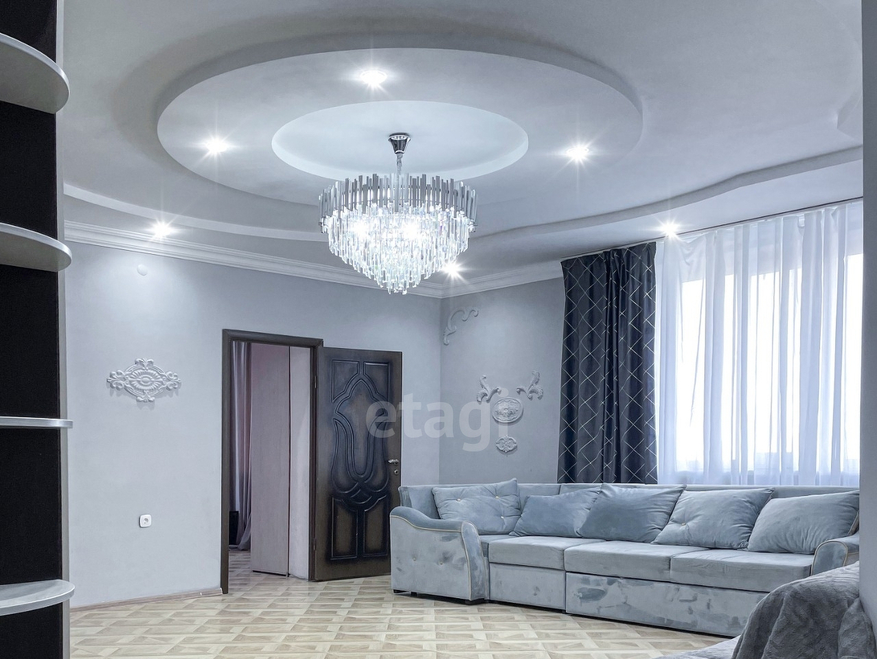 квартира г Черкесск ул Космонавтов 30а фото 2