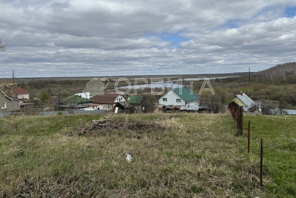 земля г Тюмень д Воронина ул Деревенская фото 2
