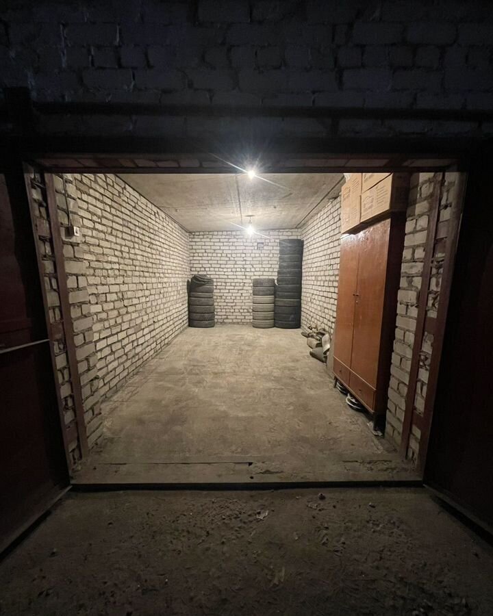 гараж г Барнаул р-н Ленинский пр-кт Космонавтов 40а фото 7