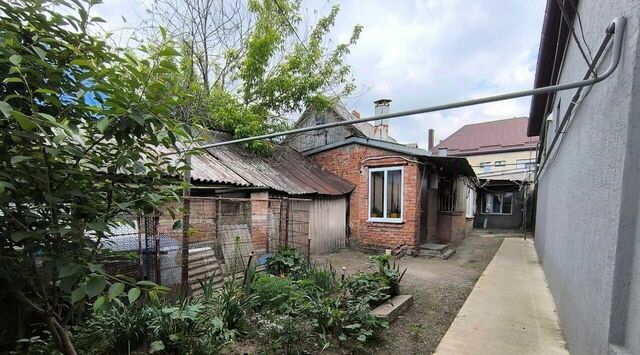 дом р-н Центральный проезд Новомарьянский 54 Западный фото