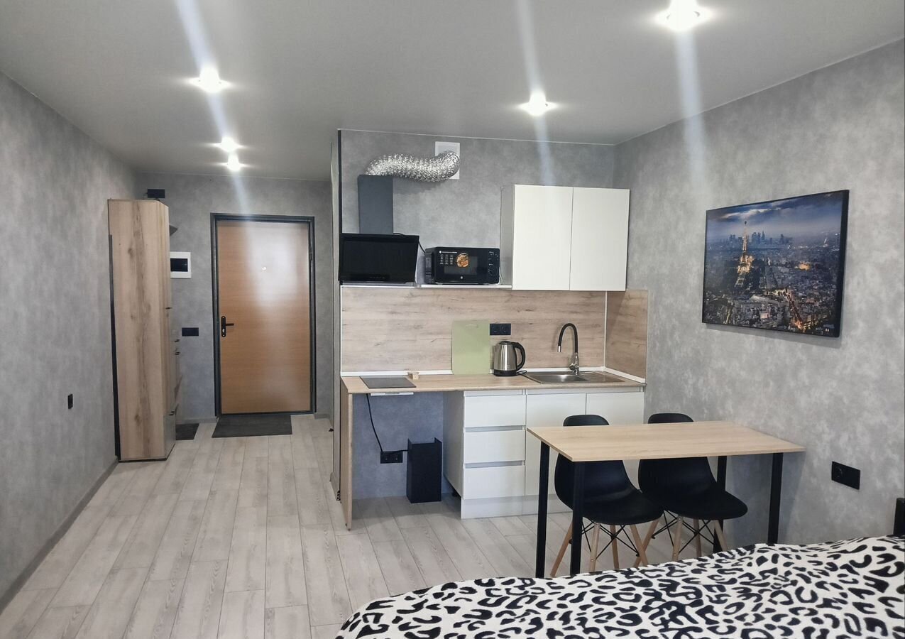 квартира г Самара р-н Кировский ш Московское 53 километр, 18-й фото 2
