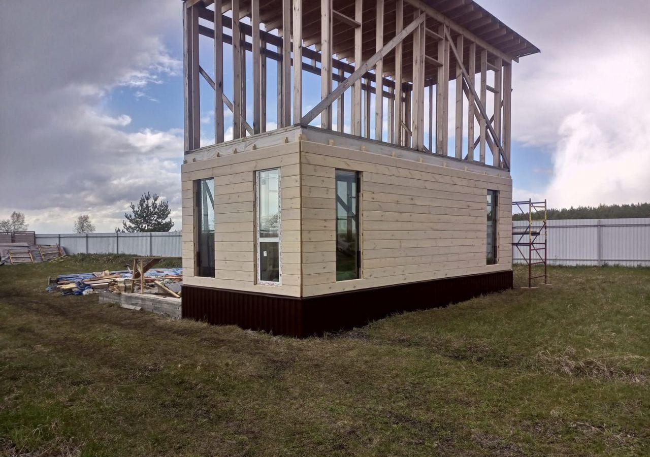 дом г Снежинск Каслинский округ, загородный пос. Сунгуль фото 2