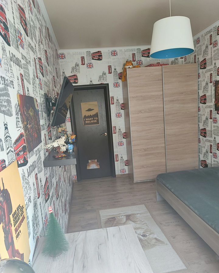 квартира г Нижний Новгород Горьковская ул Эльтонская 21а фото 13