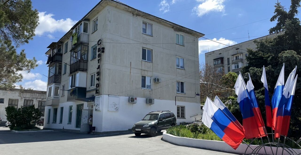 квартира г Севастополь с Дальнее р-н Нахимовский Верхнесадовский муниципальный округ, 2, Крым фото 27