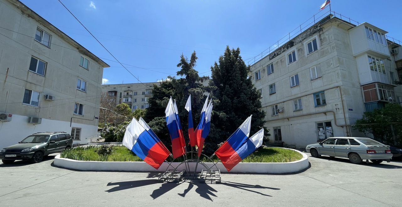 квартира г Севастополь с Дальнее р-н Нахимовский Верхнесадовский муниципальный округ, 2, Крым фото 37