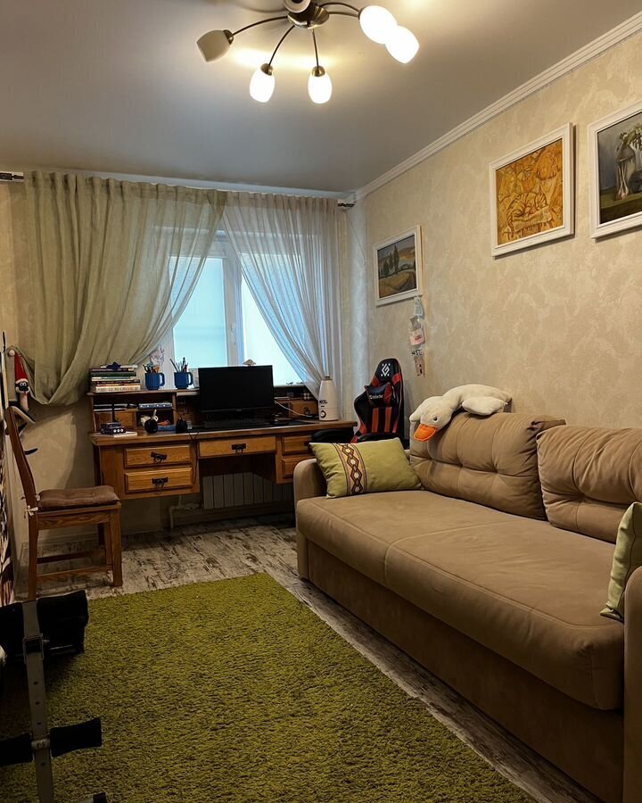 квартира г Бузулук 4-й мкр-н, 3 фото 7