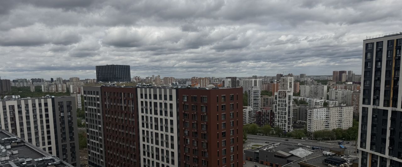 квартира г Москва метро Верхние Лихоборы ул Летчика Осканова 6 фото 23