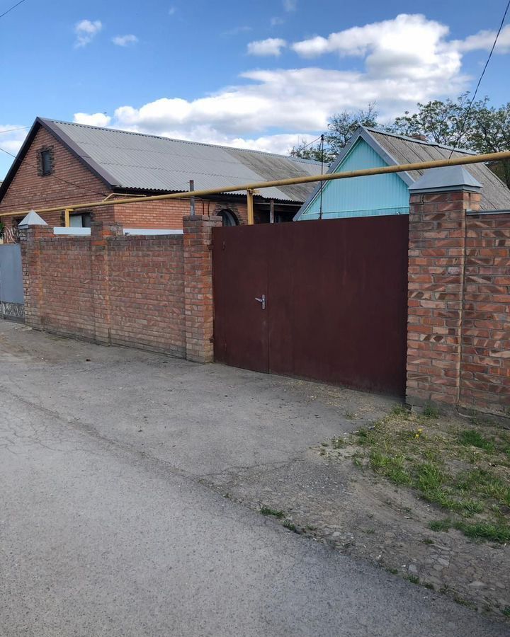 дом р-н Сальский г Сальск ул Киевская 19 Сальское городское поселение фото 1