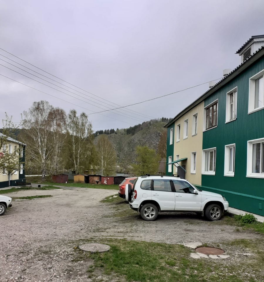 квартира г Саяногорск рп Майна ул Рабовича 1 фото 1