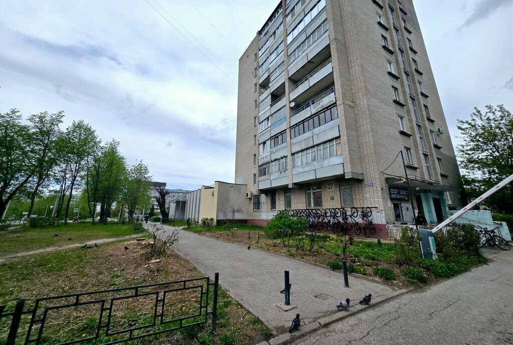 квартира г Владимир пр-кт Строителей 27 фото 1
