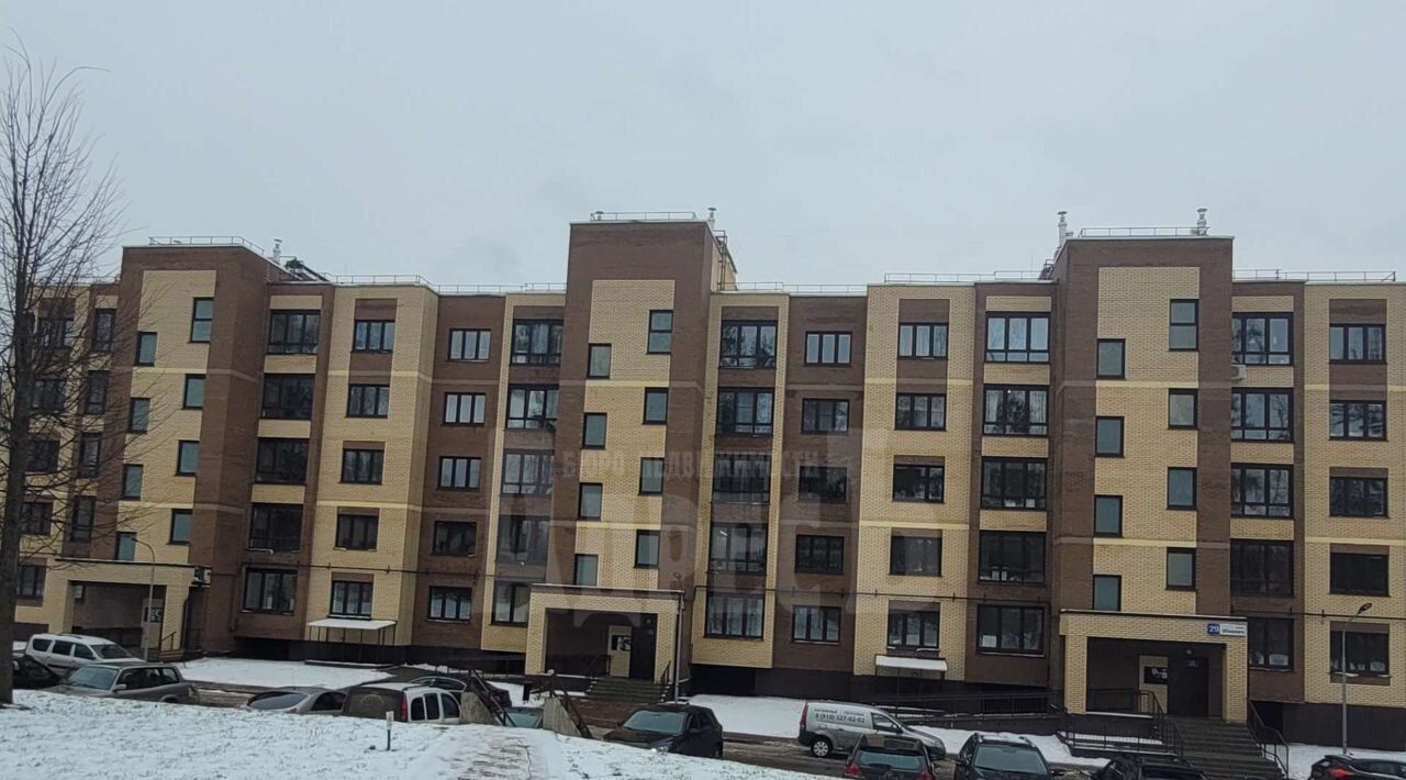 квартира г Обнинск ул Шацкого 29 фото 1