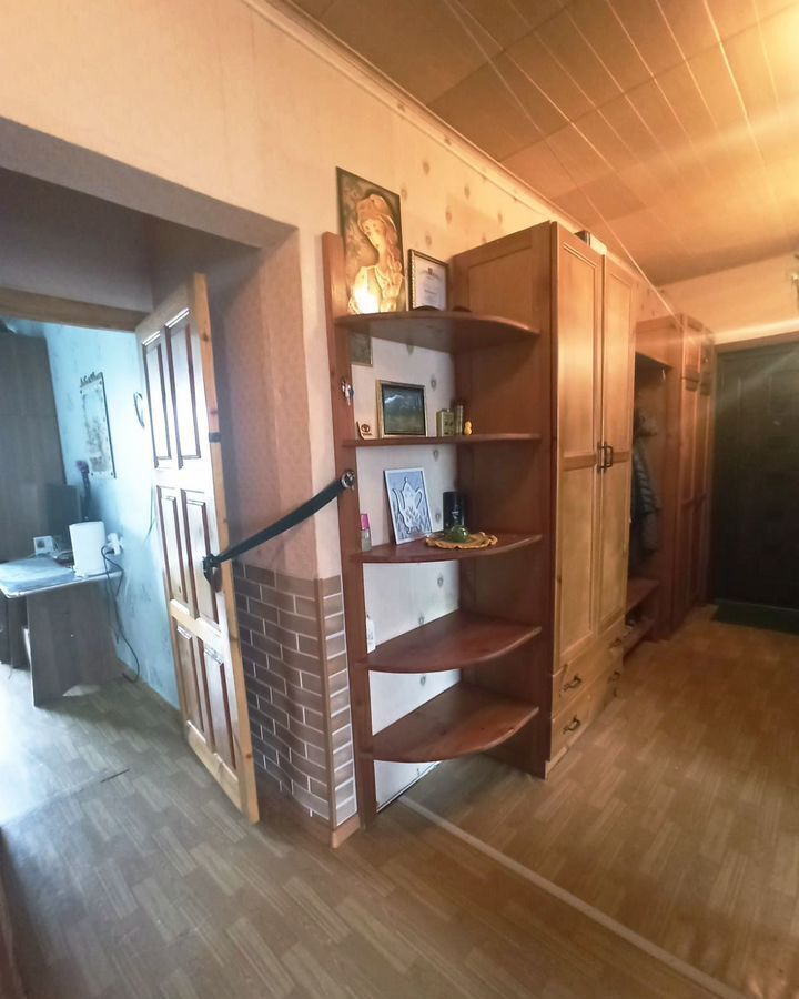 квартира г Кыштым ул Бажова 1 фото 17