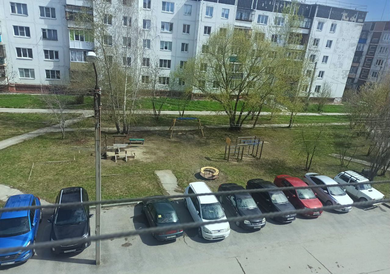 квартира г Кыштым ул Бажова 1 фото 24
