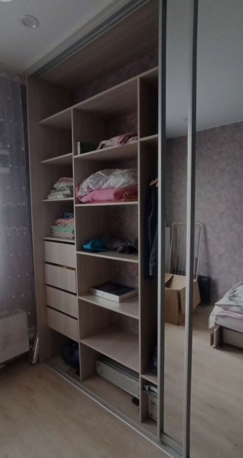квартира г Кемерово р-н Центральный пр-кт Притомский 15к/1 фото 6