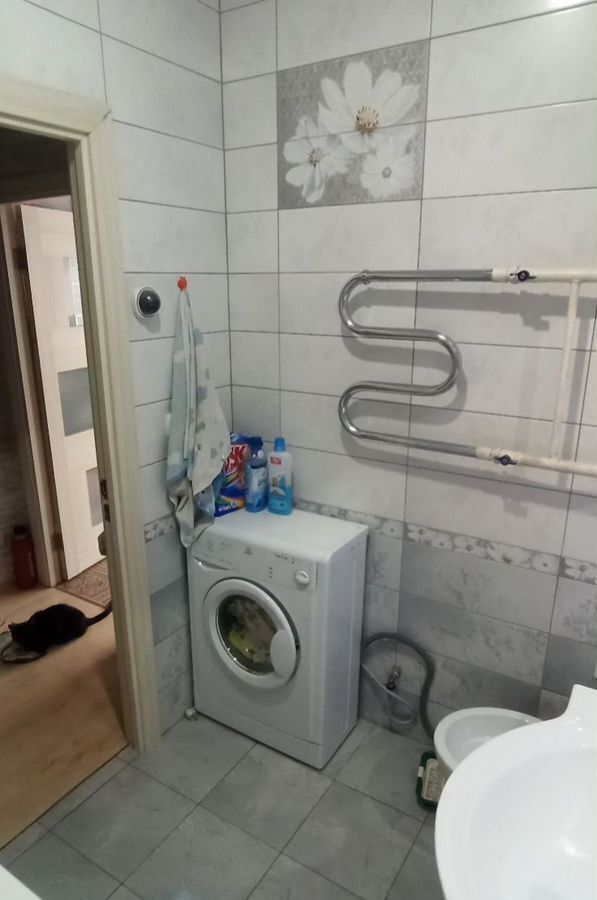 квартира г Кемерово р-н Центральный пр-кт Притомский 15к/1 фото 28