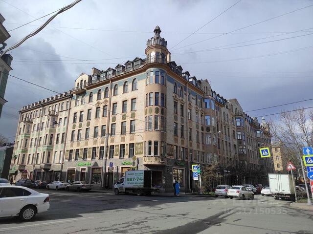 р-н Петроградский дом 26/28 Петровский округ, П. С., Ленинградская область фото