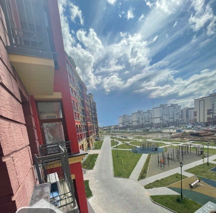 квартира г Москва метро Бутово ул Галины Вишневской 1к/1 Московская область, Видное фото 3