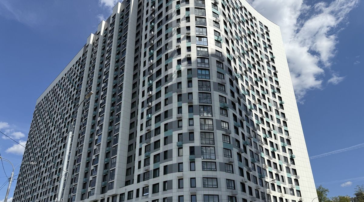 квартира г Москва метро Медведково пр-кт Олимпийский 12 Московская область, Мытищи фото 3