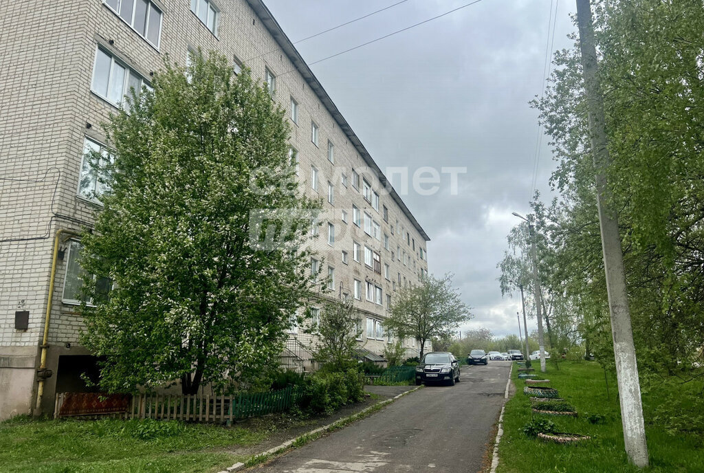 квартира р-н Кораблинский г Кораблино ул Заводская 4 фото 1