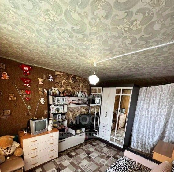 комната г Омск р-н Октябрьский ул 5-я Кордная 62в фото 2