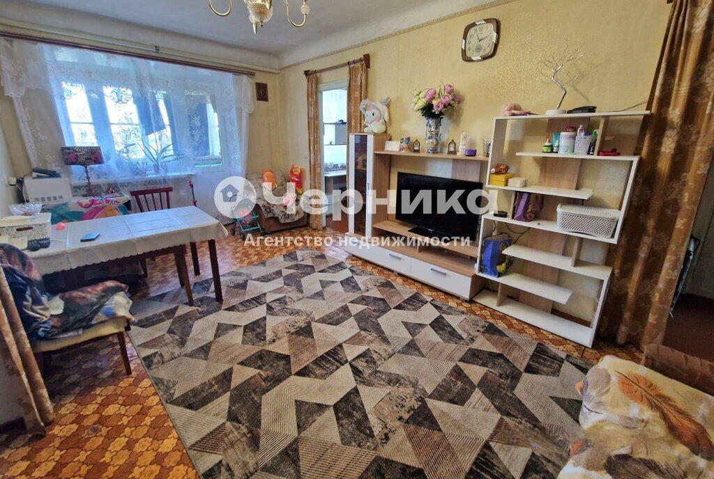 квартира г Шахты ул Советская 114 фото 1