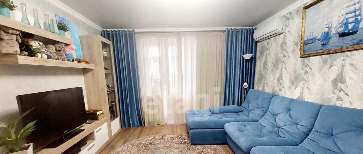 квартира г Батайск мкр Северный массив 8а фото 3