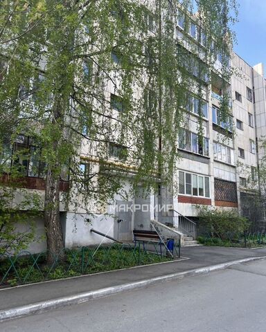 квартира п Новосинеглазово р-н Советский Ключевая ул., 7 фото
