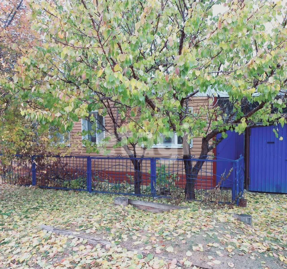 дом р-н Алексеевский г Алексеевка ул Подлесная 23 фото 1