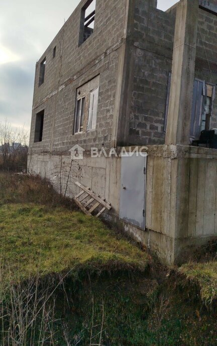 дом г Новороссийск с Цемдолина снт Золотая рыбка ул Имени Панны Козловой 27 фото 3