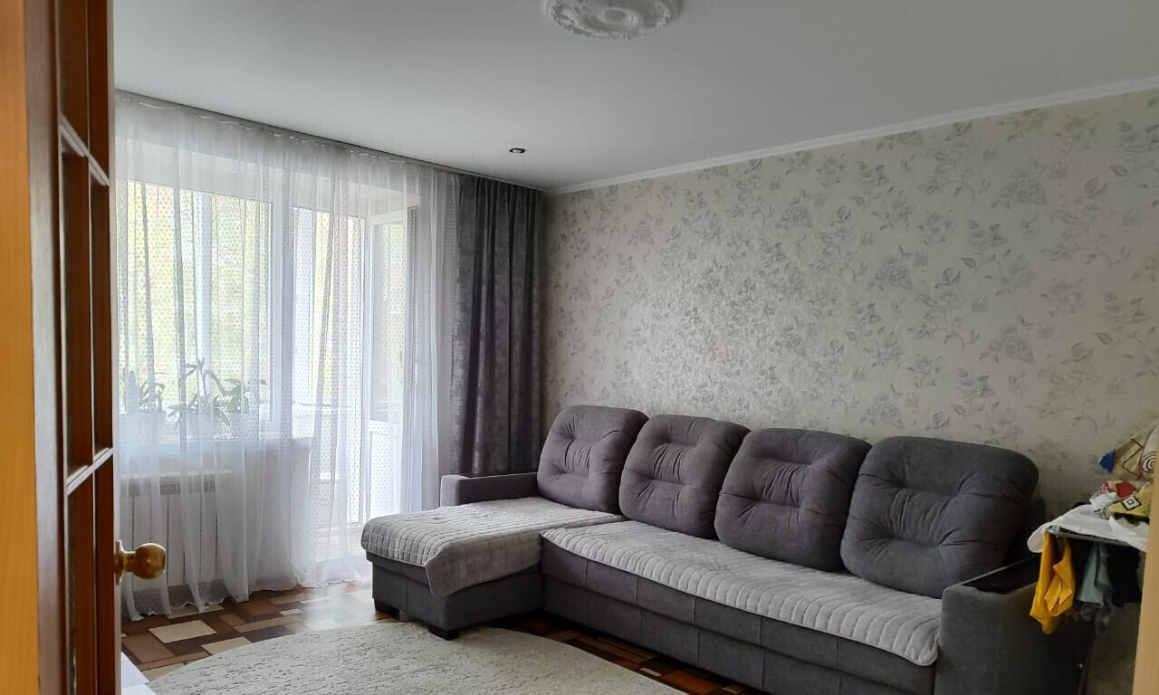 квартира г Омск ул Багратиона 80 фото 3