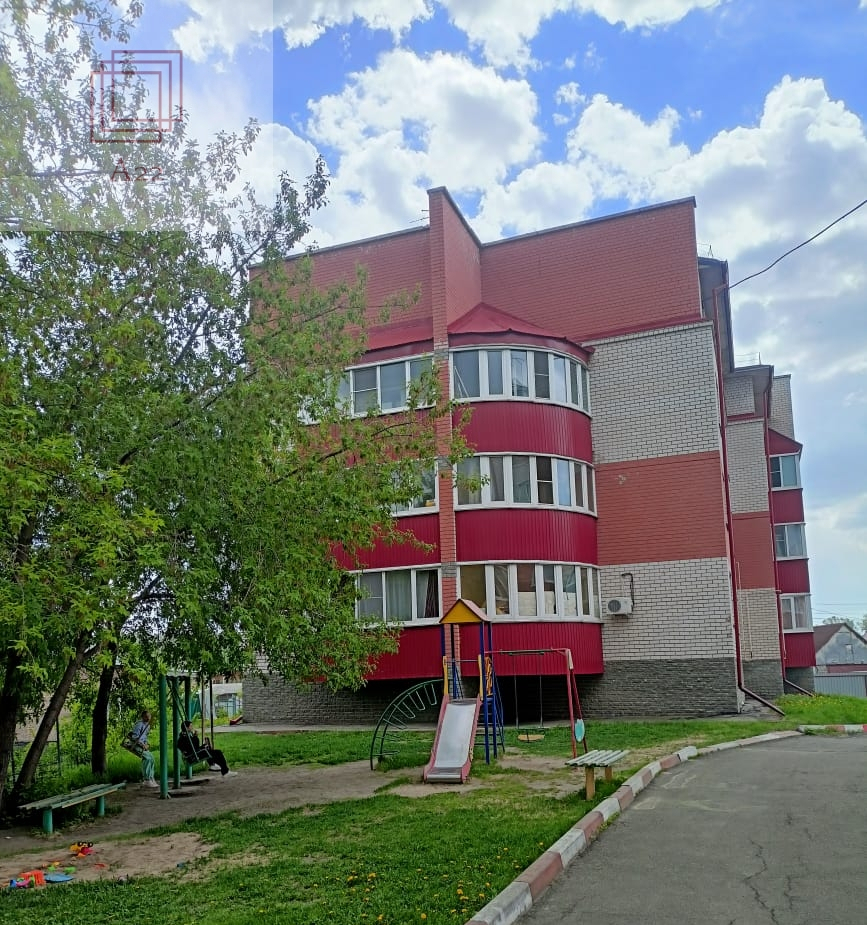 квартира г Барнаул Булыгино ул Краевая 252 м-н фото 4
