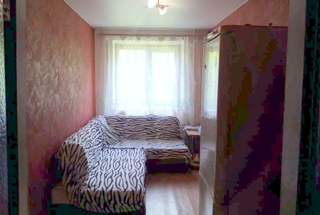 комната г Пенза ул Краснова 36 фото 2
