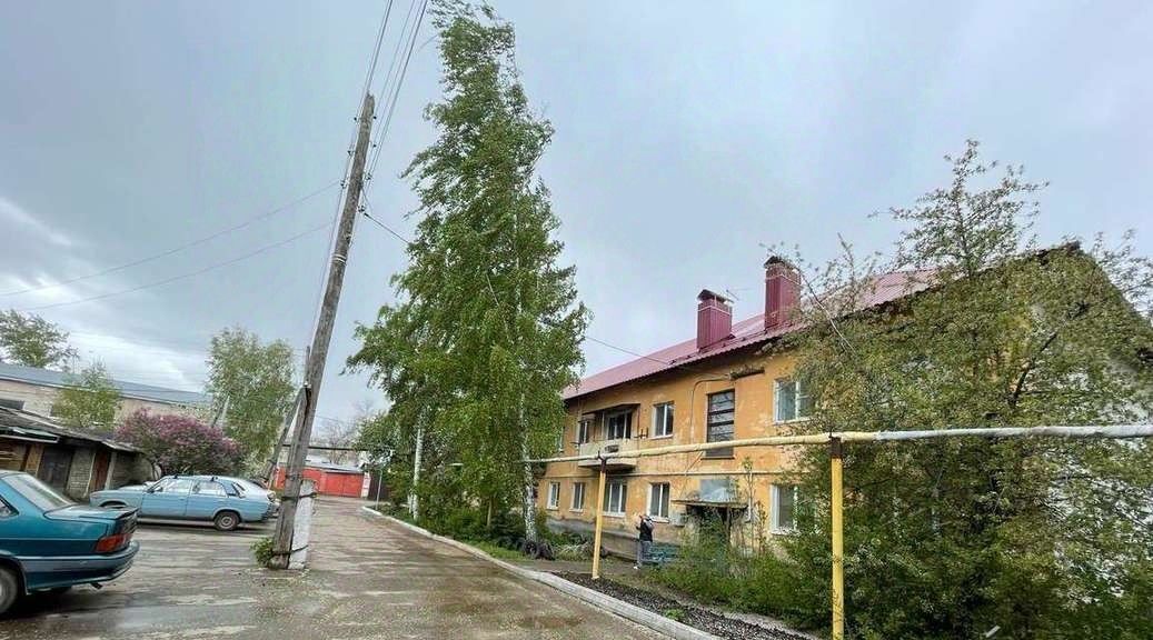 квартира г Кинель ул Южная 39 фото 1