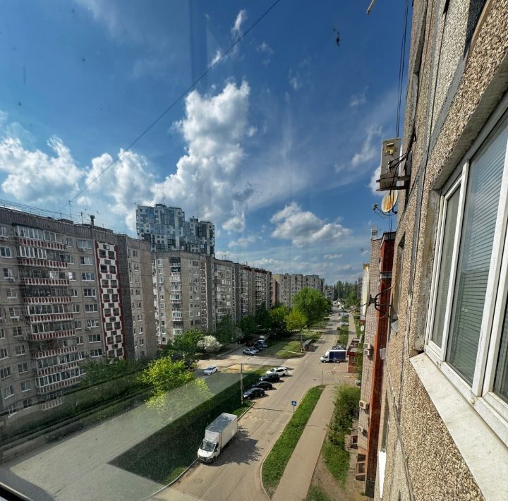 квартира г Липецк р-н Октябрьский ул Депутатская 53 фото 9