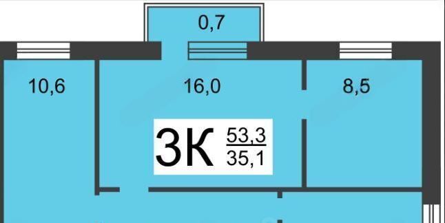 квартира г Нижний Новгород Горьковская ул Суетинская 2 фото 21